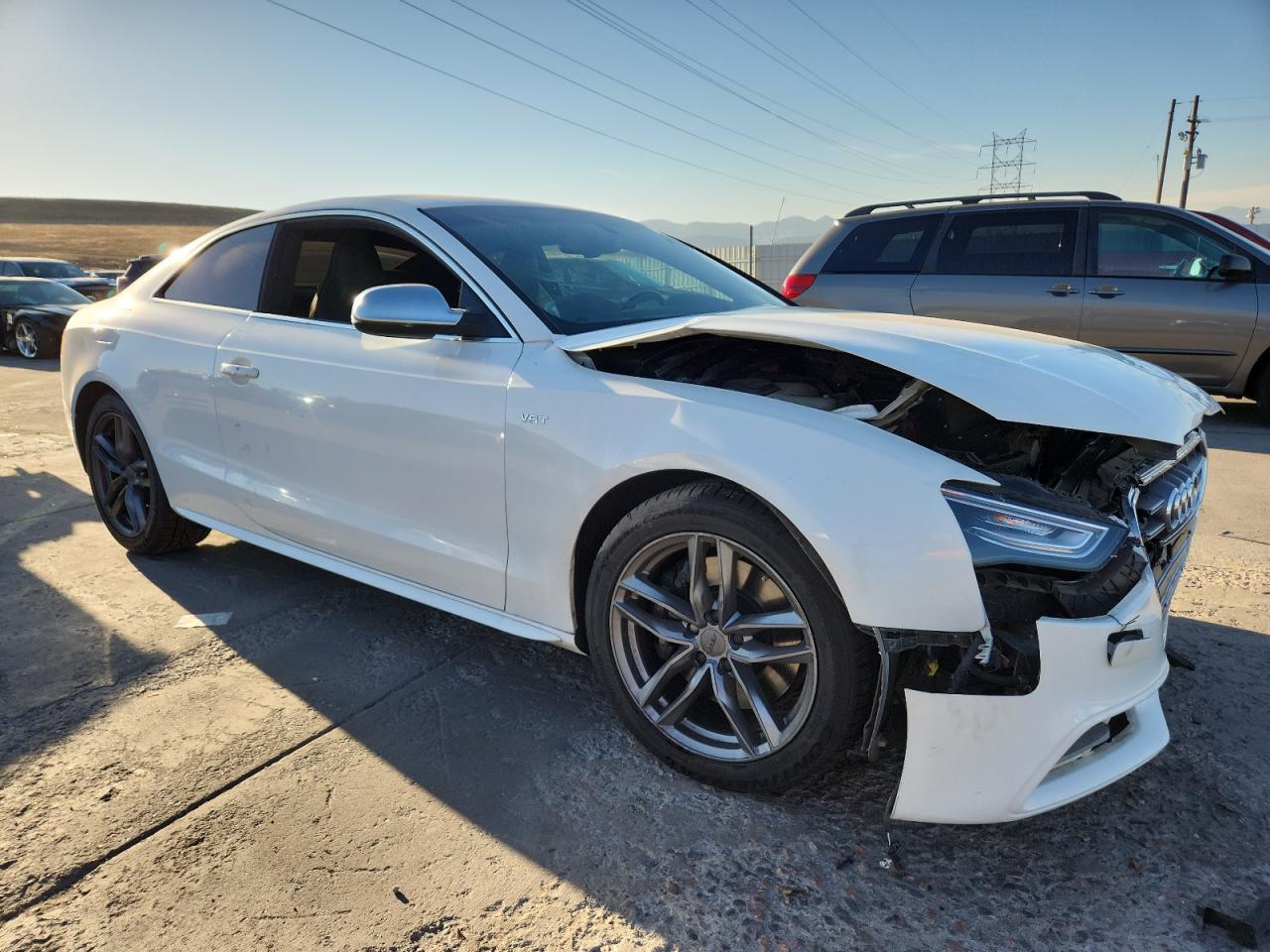 2013 AUDI S5