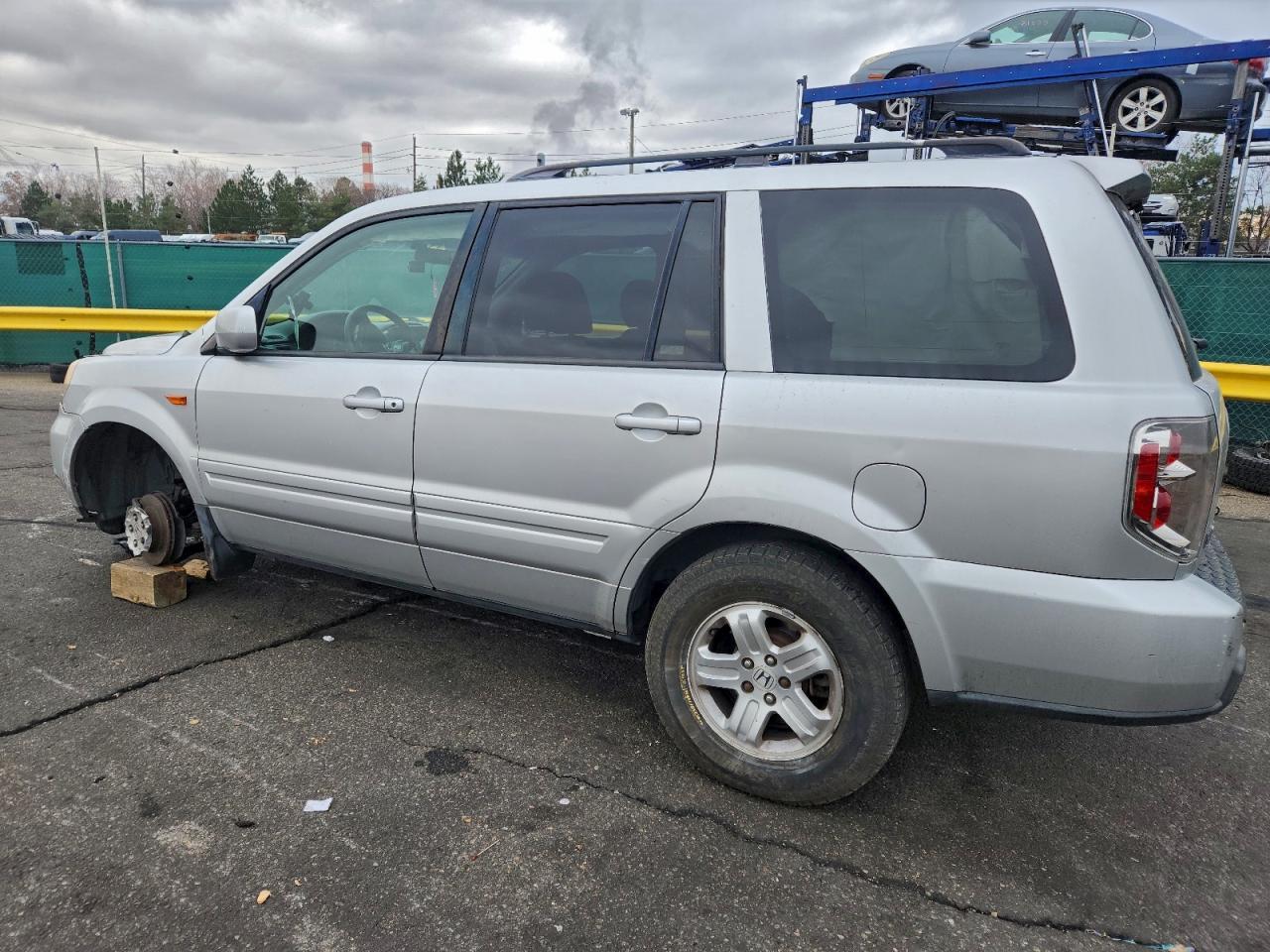 2008 HONDA PILOT