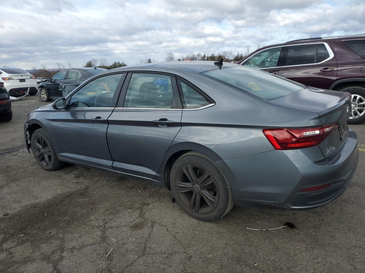 2022 VOLKSWAGEN JETTA