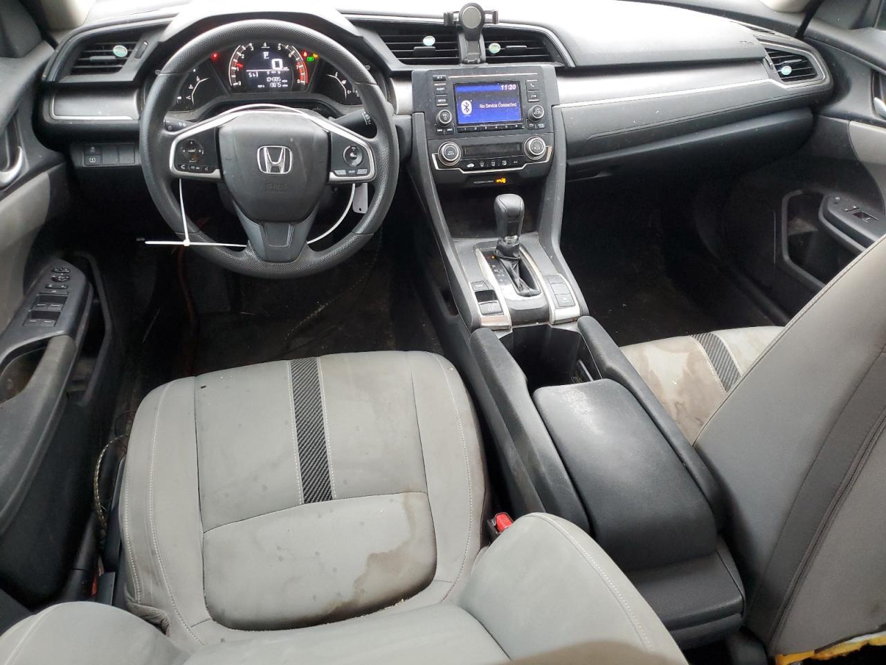 2016 HONDA CIVIC