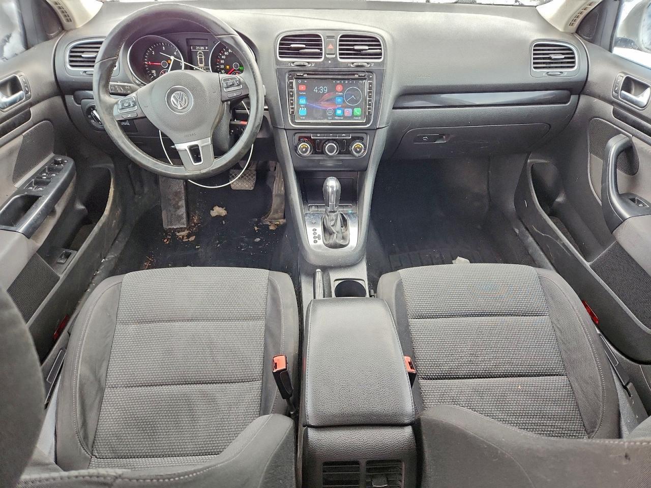 2012 VOLKSWAGEN JETTA