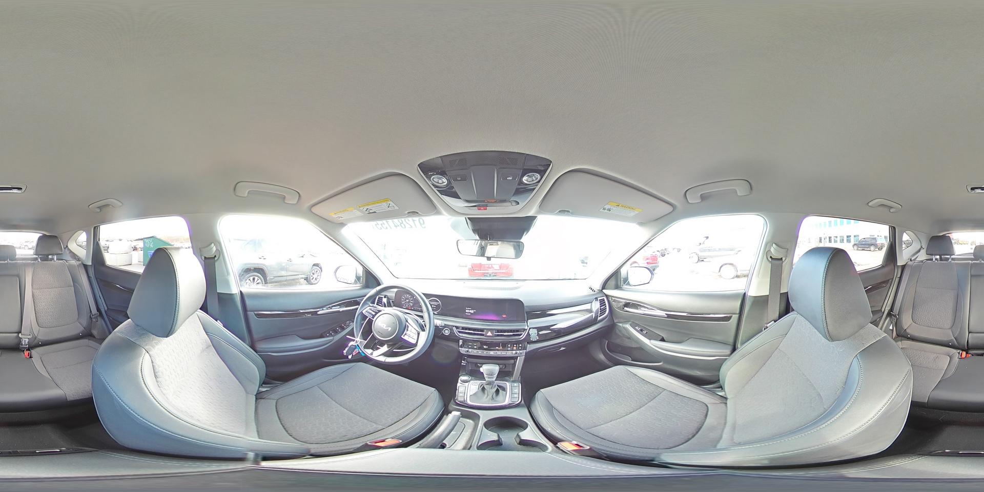 2024 KIA SELTOS
