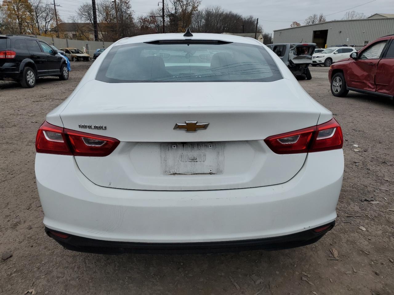 2022 CHEVROLET MALIBU