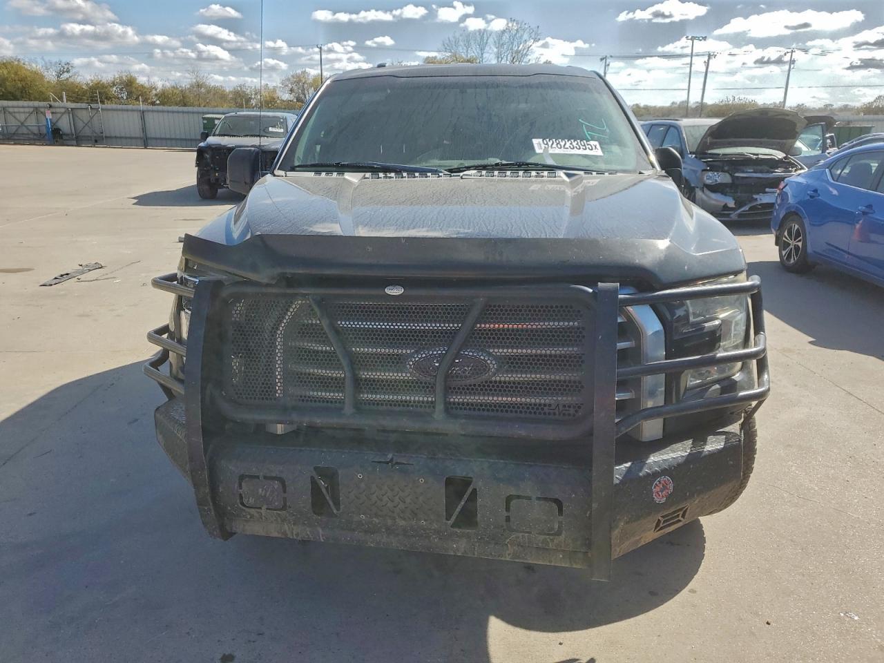 2015 FORD F-150