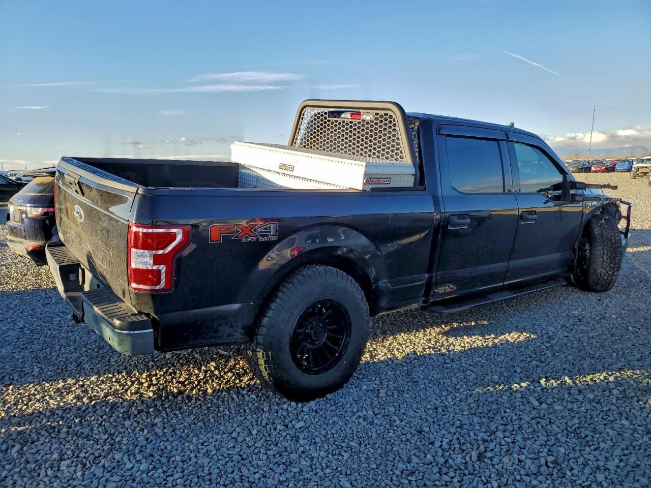 2019 FORD F-150