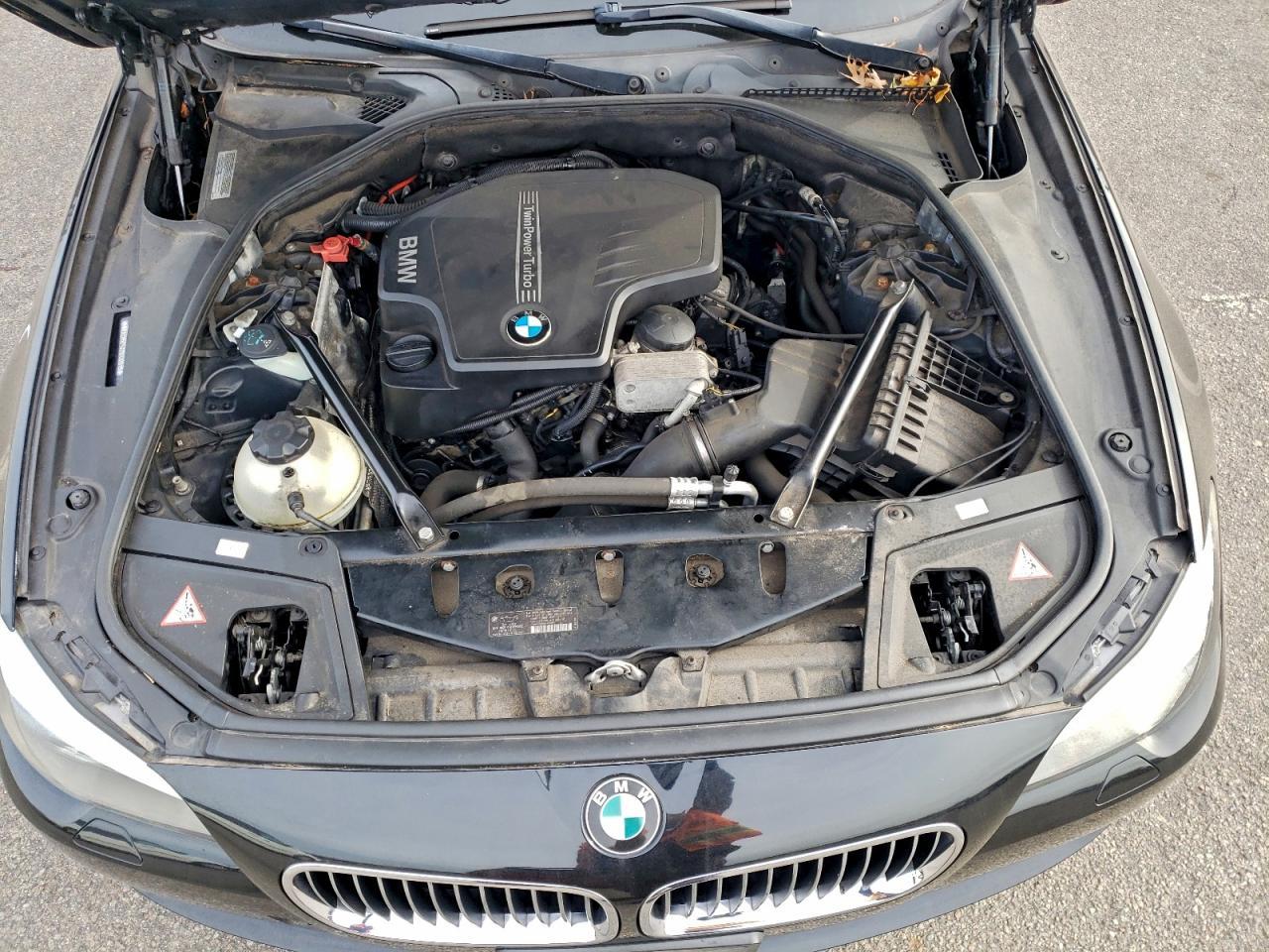2013 BMW 5 series