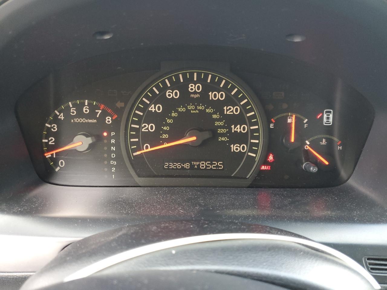 2004 HONDA ACCORD