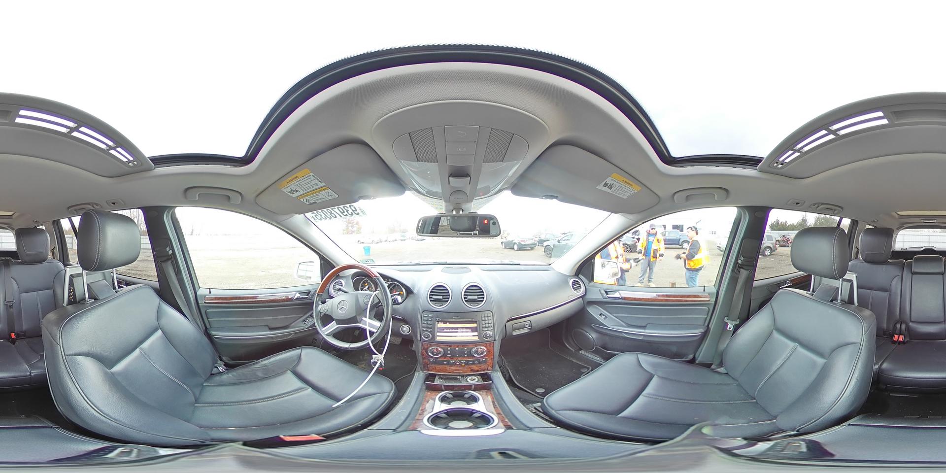 2011 MERCEDES-BENZ GL-Class