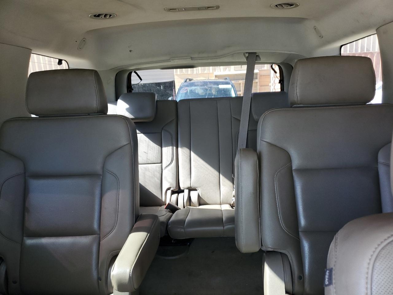 2016 CHEVROLET Tahoe