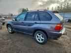 2001 BMW X5