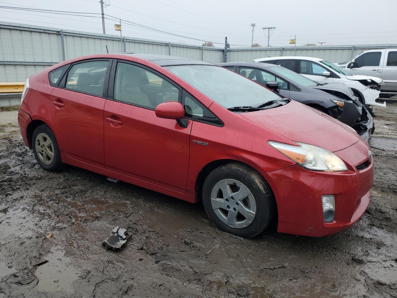 2010 TOYOTA PRIUS