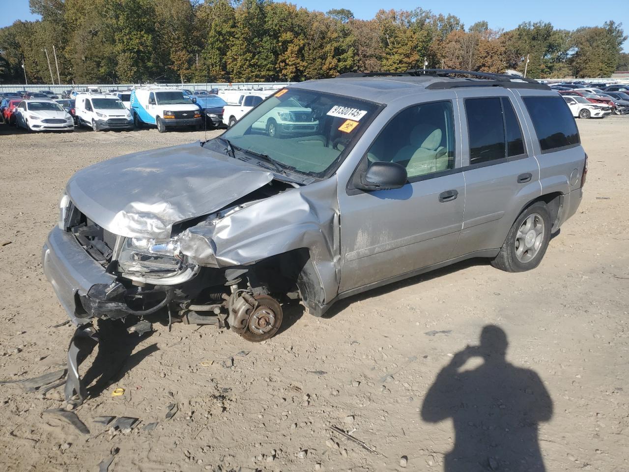 2007 CHEVROLET Trailblazer
