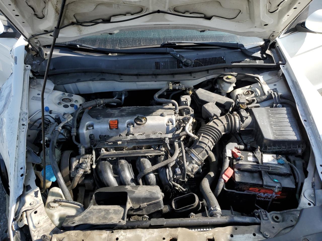 2011 HONDA ACCORD