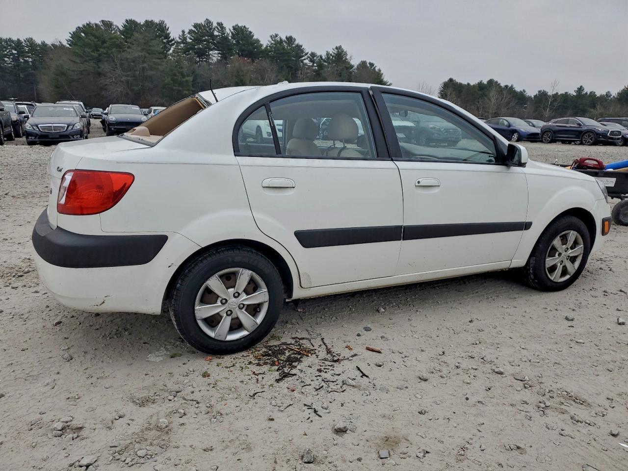 2008 KIA RIO