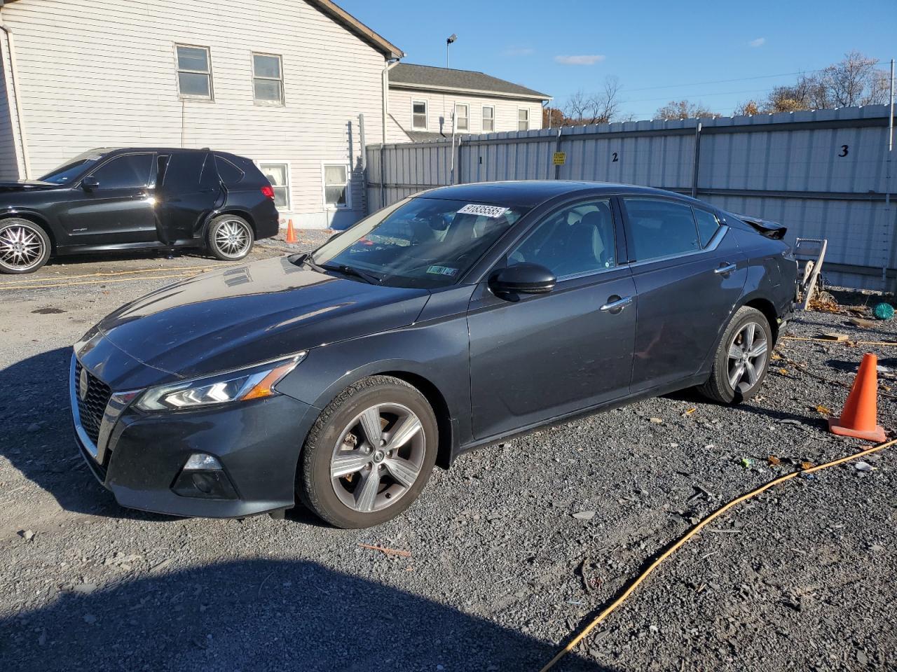 2019 NISSAN ALTIMA