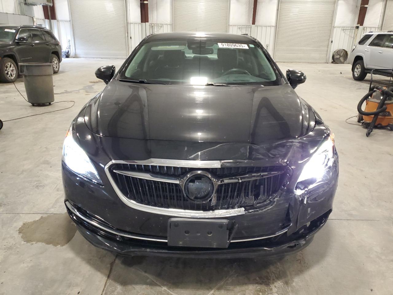 2018 BUICK LACROSSE
