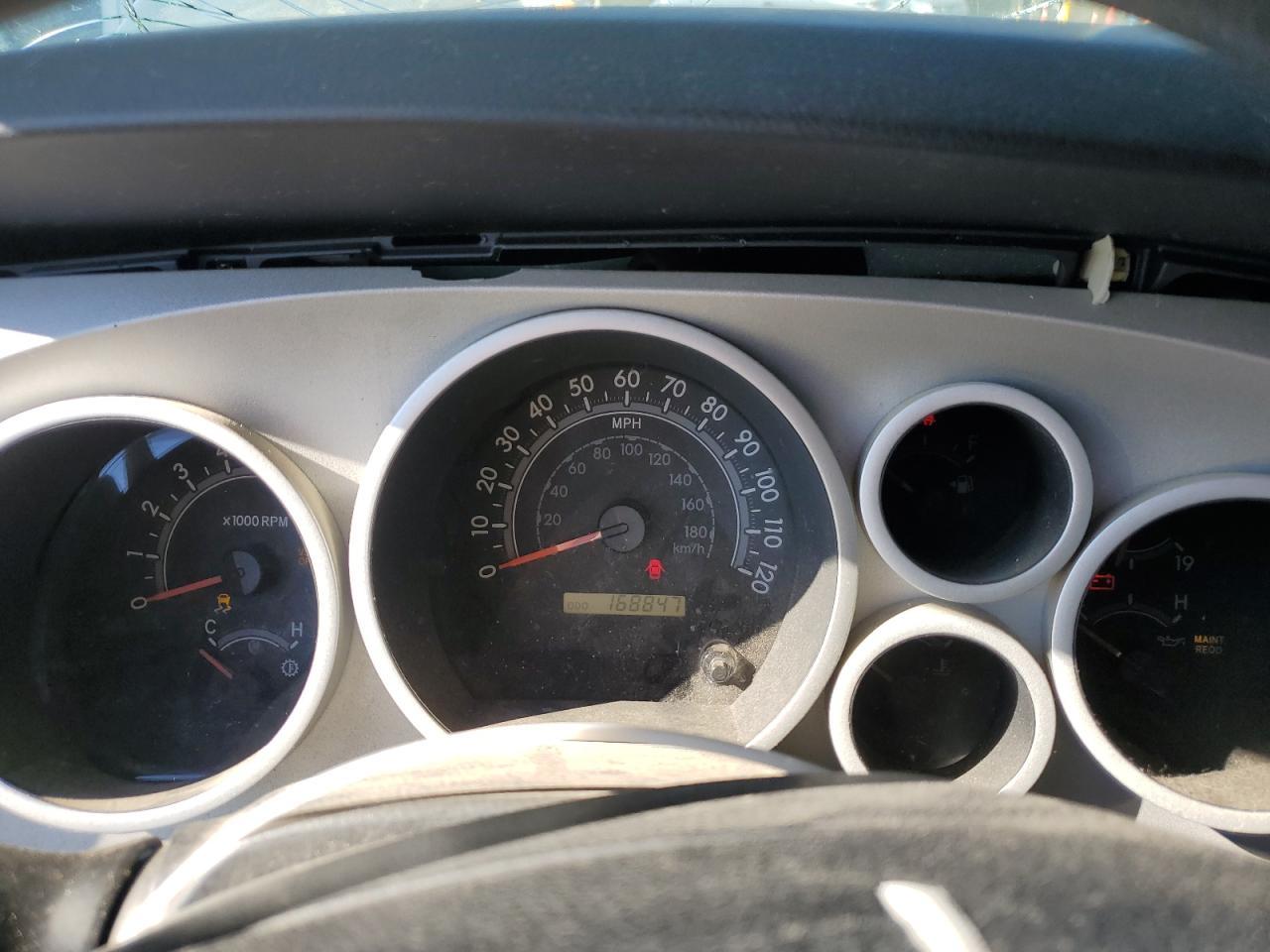 2008 TOYOTA TUNDRA