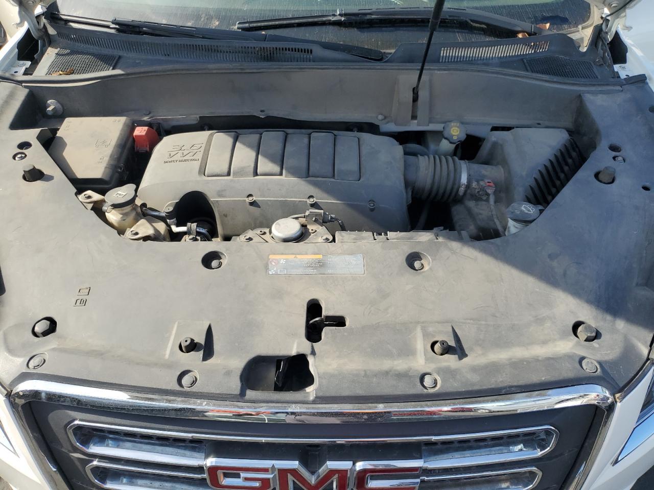 2015 GMC ACADIA