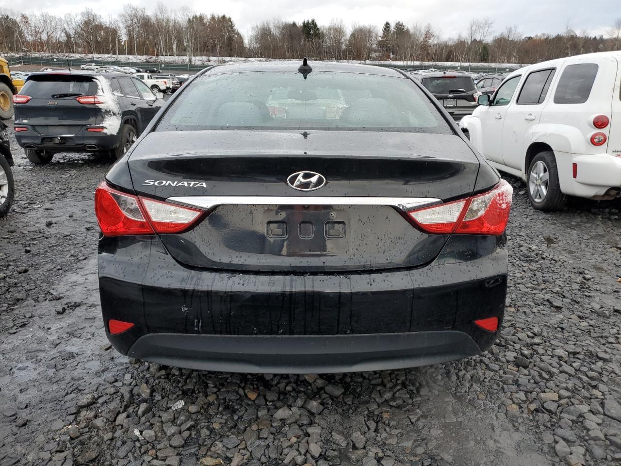 2014 HYUNDAI SONATA