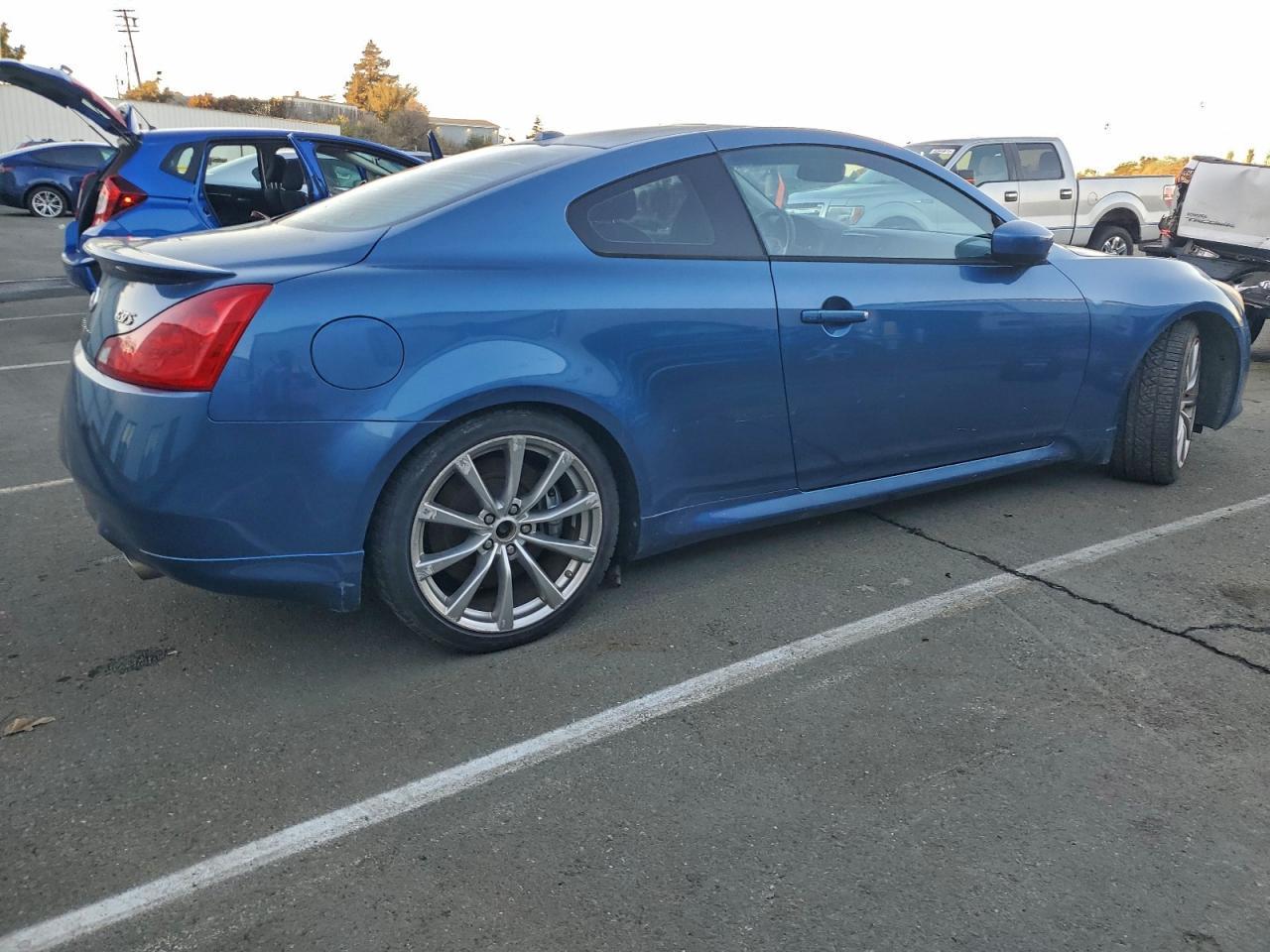 2008 INFINITI G37
