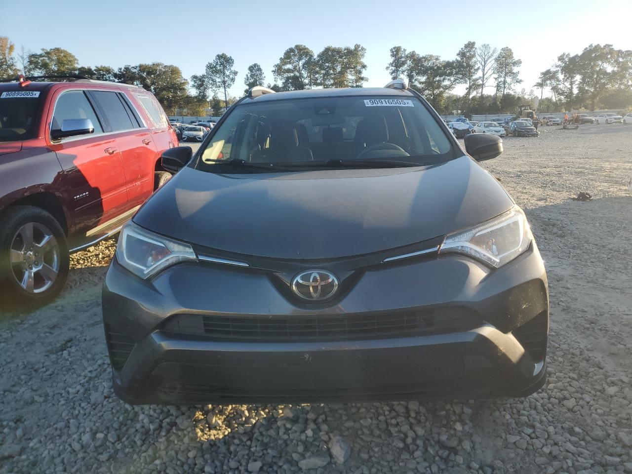 2018 TOYOTA RAV4