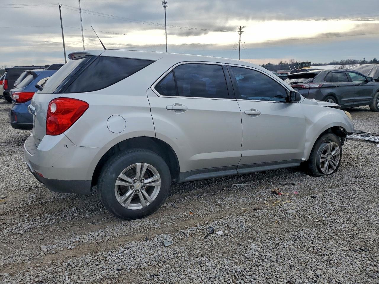 2012 CHEVROLET EQUINOX