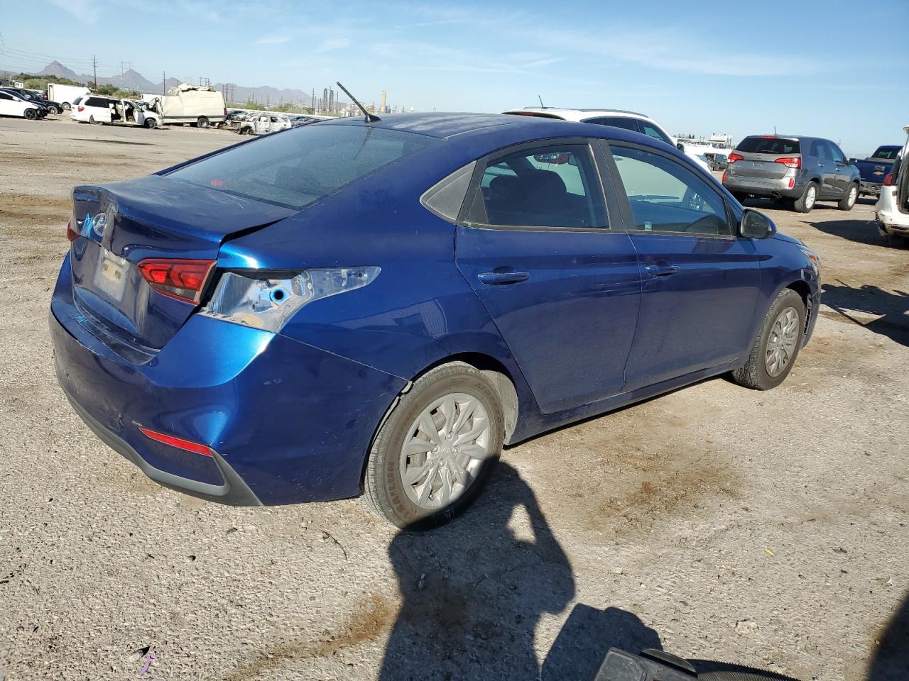 2018 HYUNDAI ACCENT