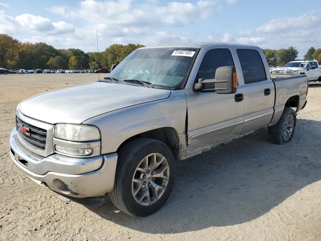 2005 GMC SIERRA 1500