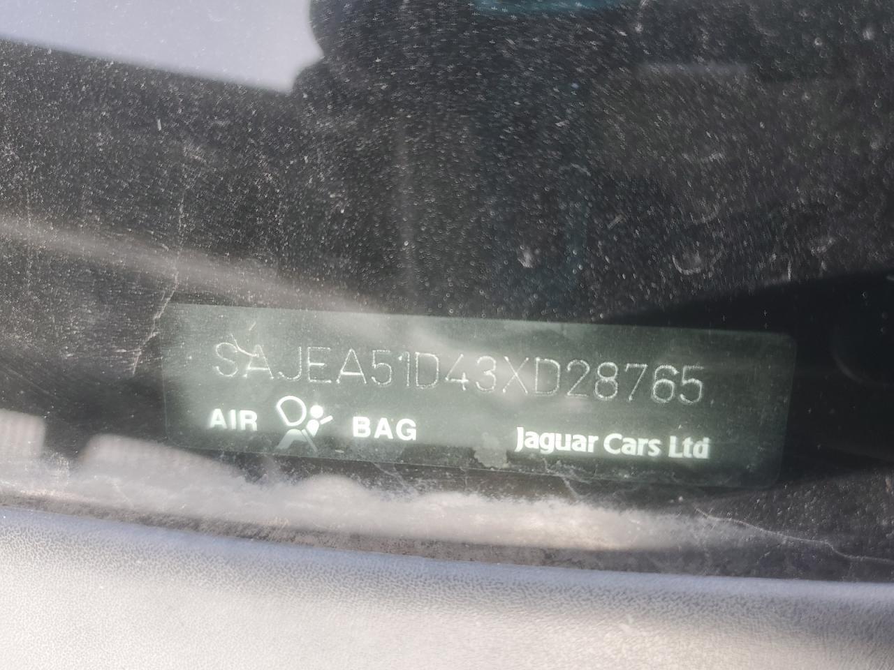 2003 JAGUAR X-Type
