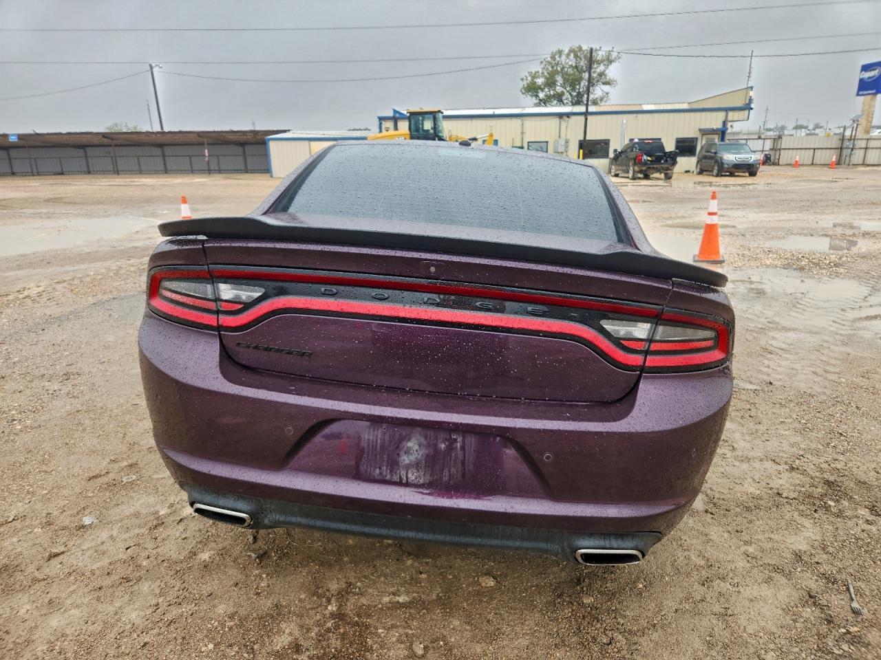 2021 DODGE CHARGER