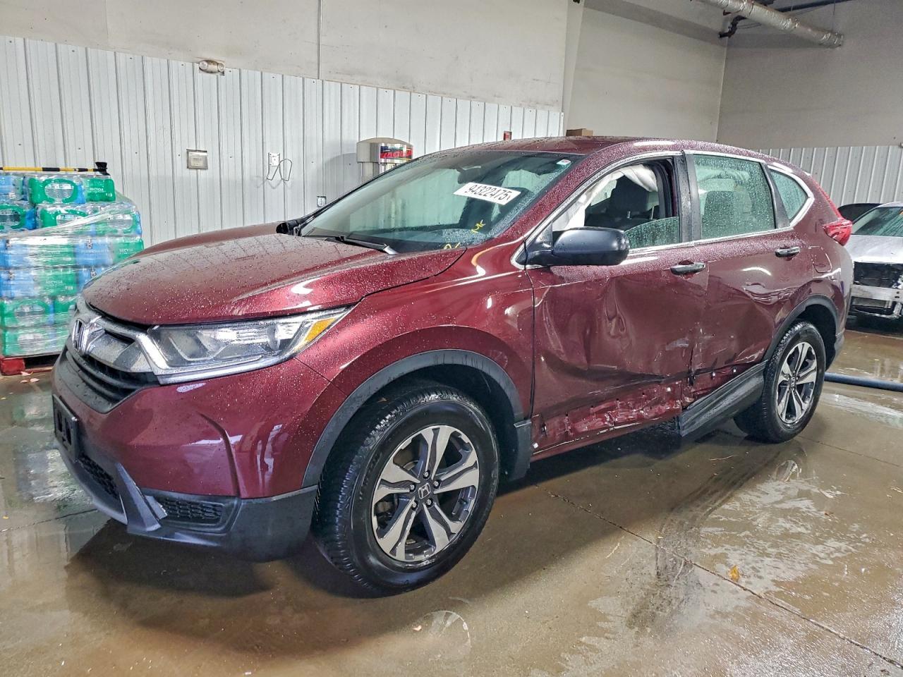 2019 HONDA CR-V