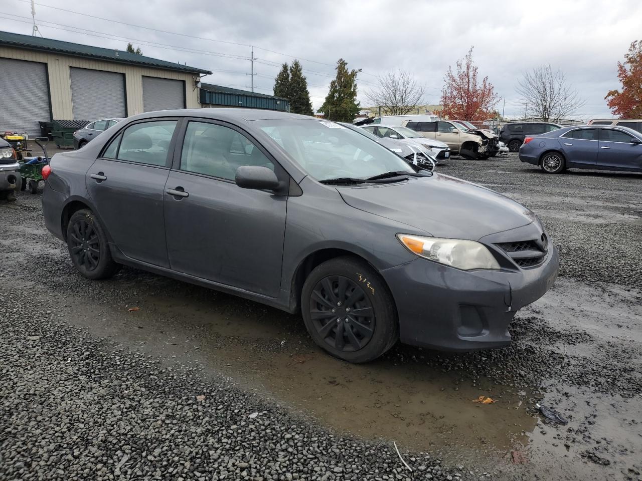 2012 TOYOTA COROLLA