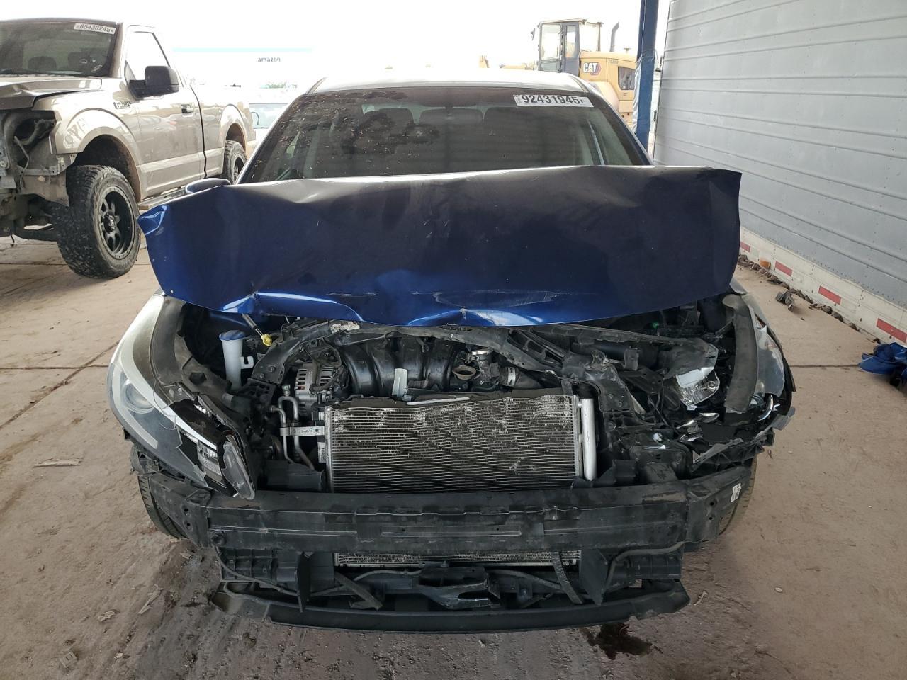 2018 KIA FORTE
