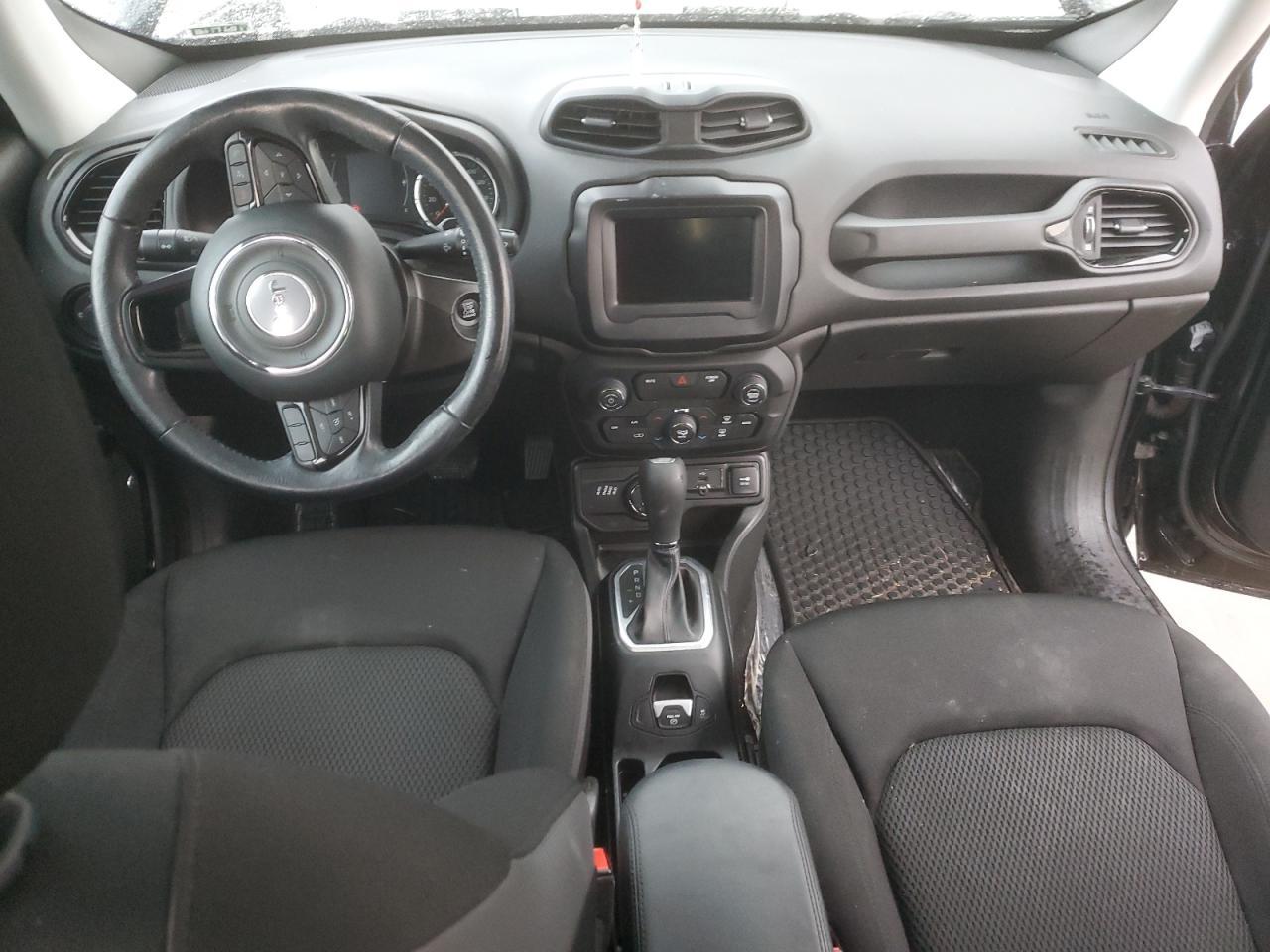 2019 JEEP Renegade