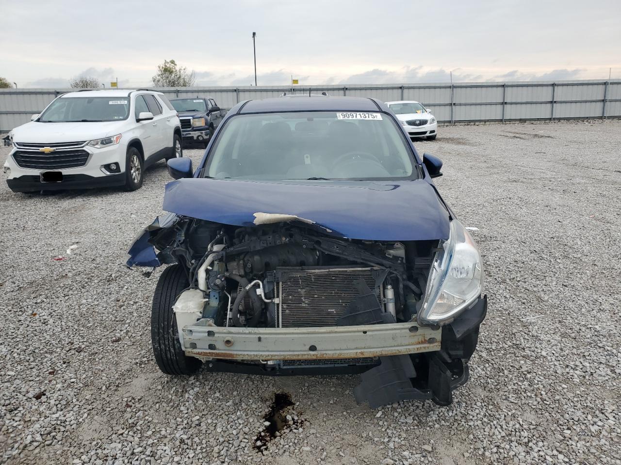 2018 NISSAN VERSA