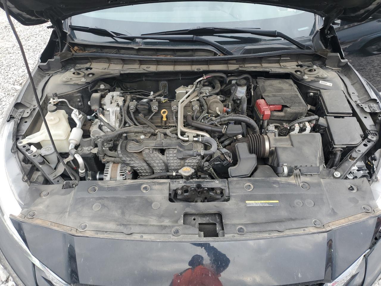 2021 NISSAN ALTIMA