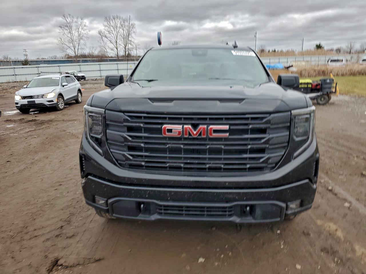 2025 GMC Sierra