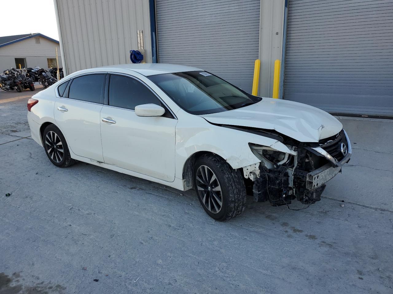 2018 NISSAN ALTIMA