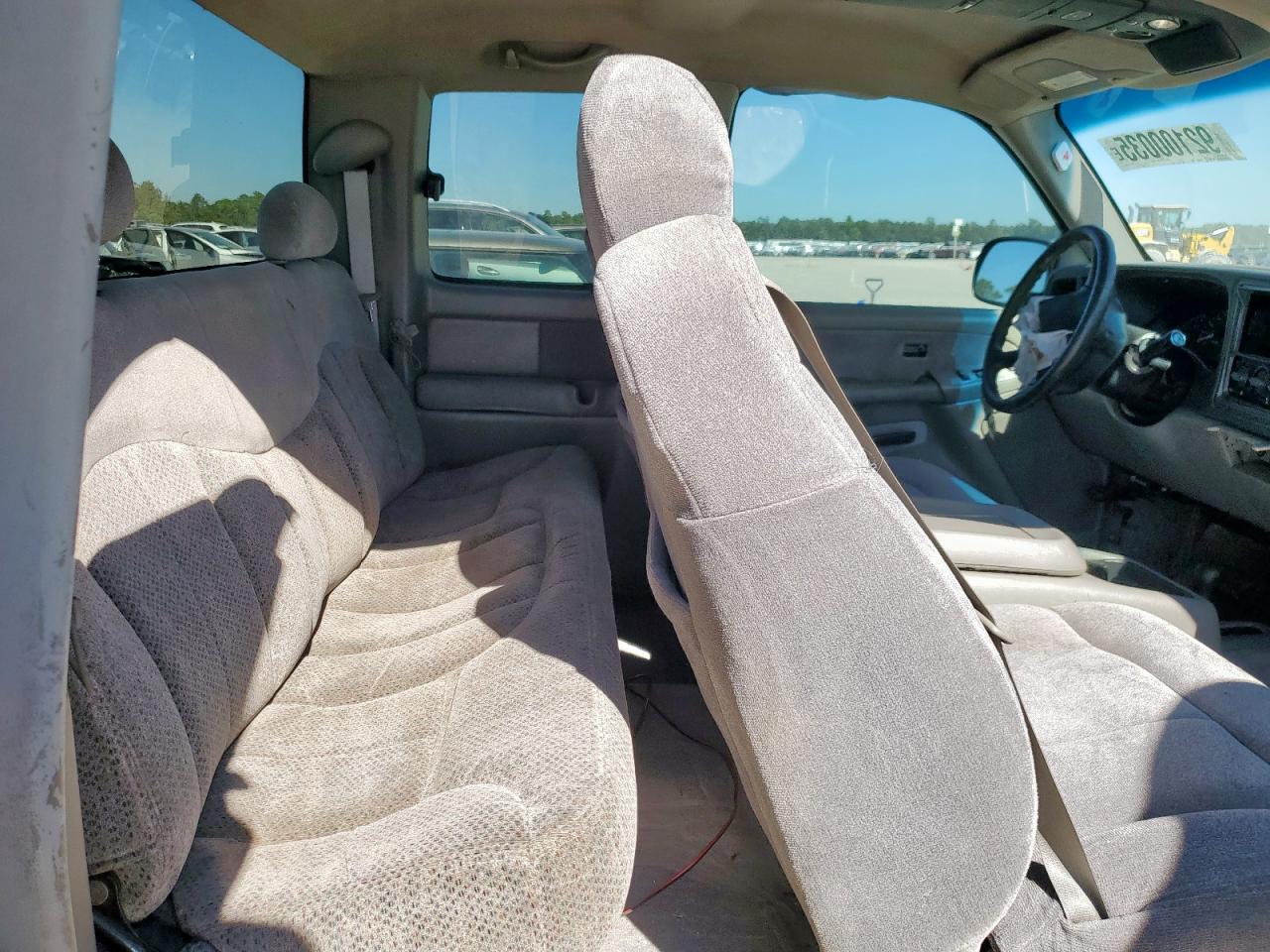 1999 CHEVROLET Silverado