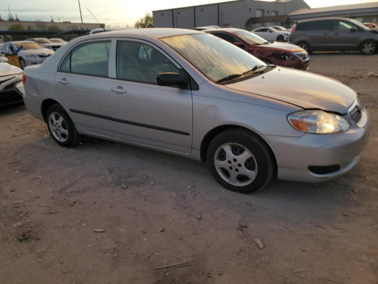 2006 TOYOTA COROLLA
