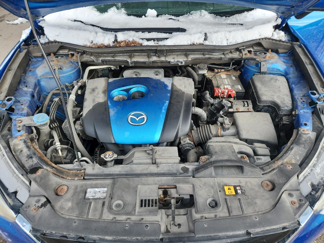 2013 MAZDA CX-5