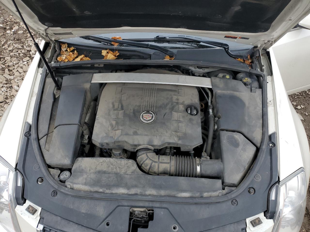 2013 CADILLAC CTS