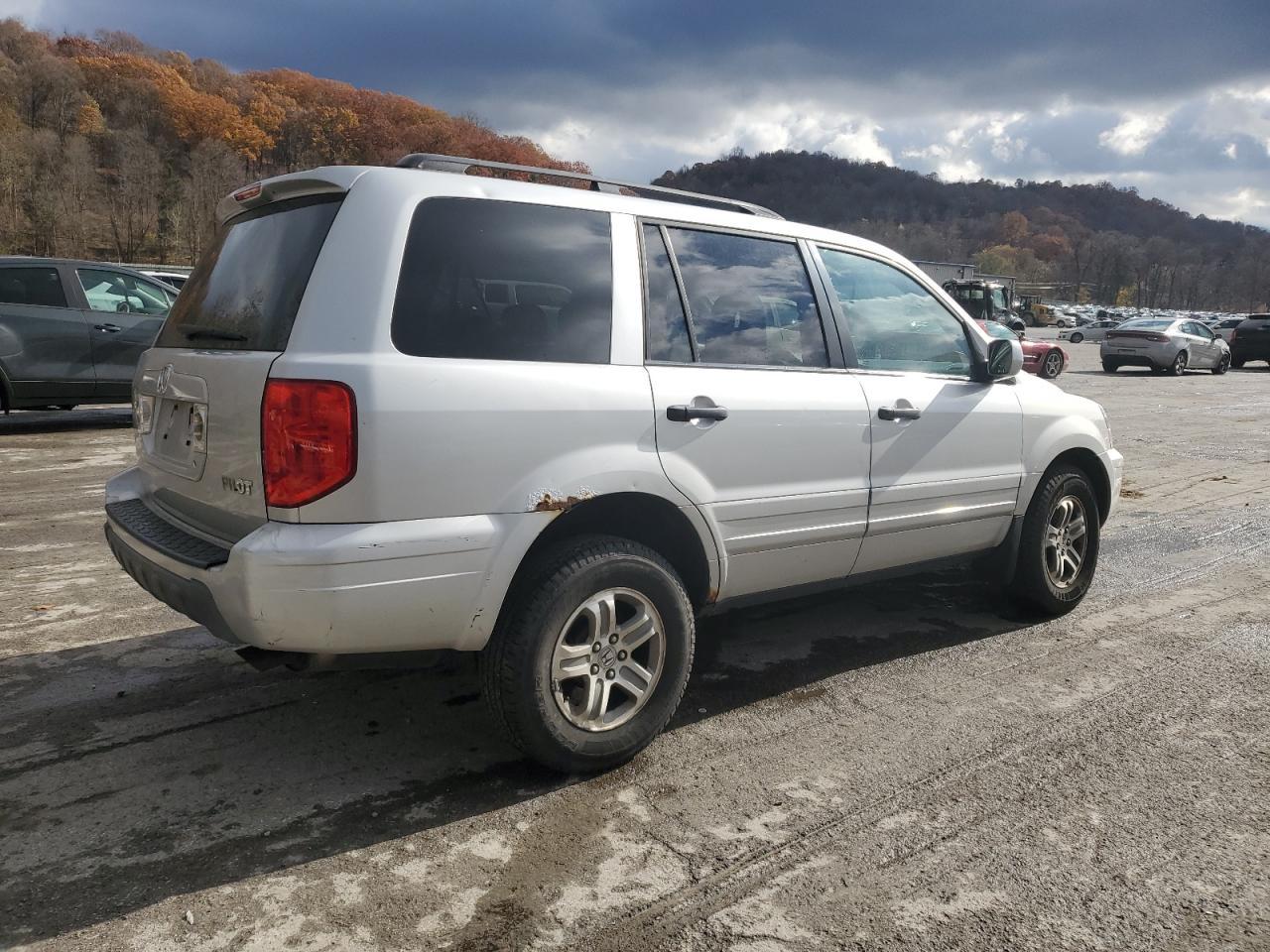 2005 HONDA PILOT