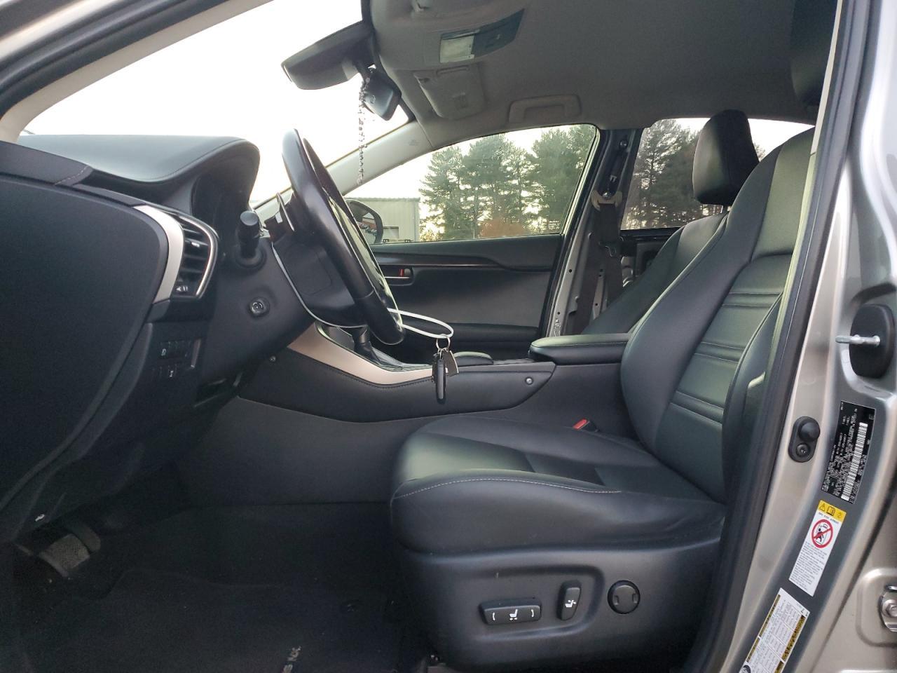 2020 LEXUS NX 300