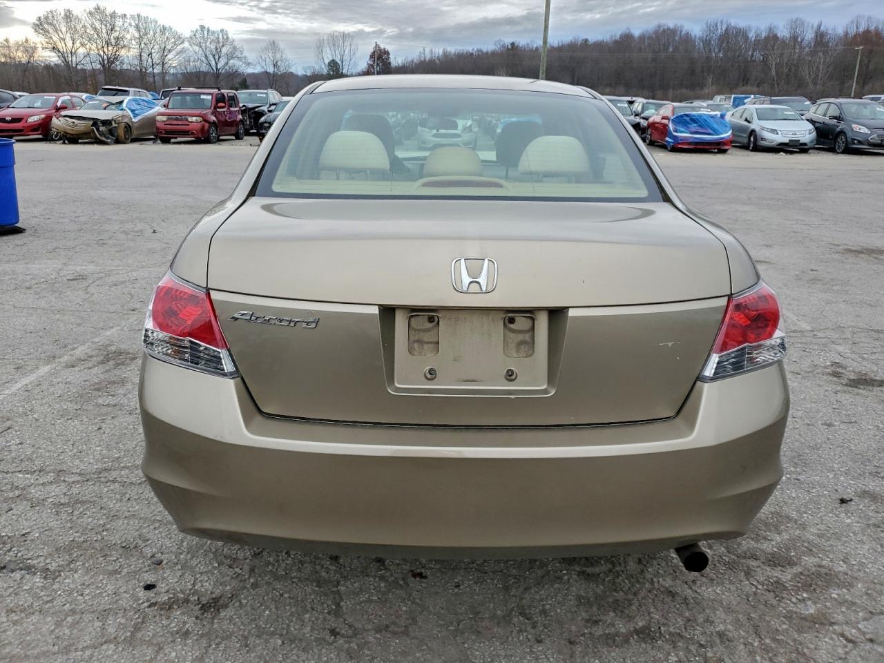 2008 HONDA ACCORD