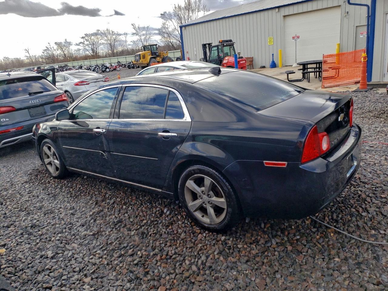 2012 CHEVROLET MALIBU