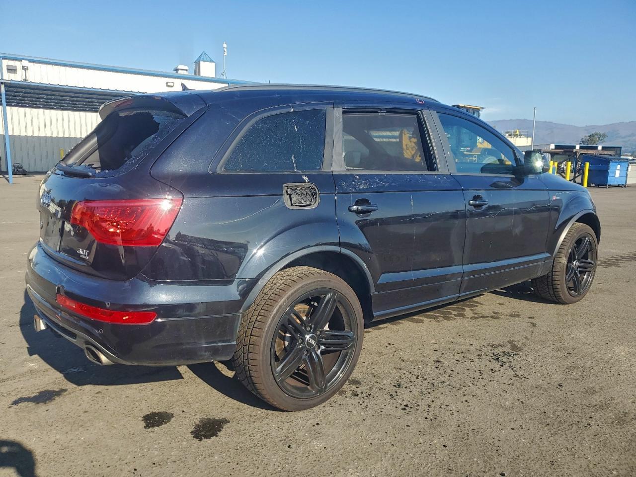 2014 AUDI Q7