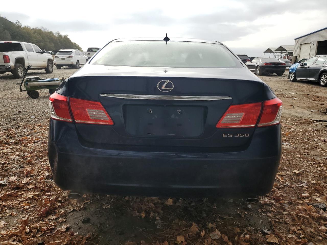 2012 LEXUS ES 350