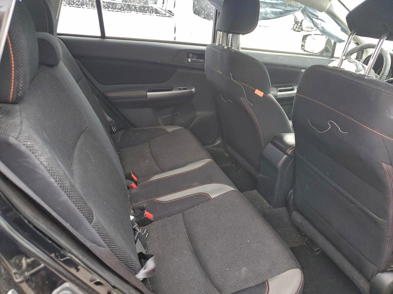 2017 SUBARU Crosstrek