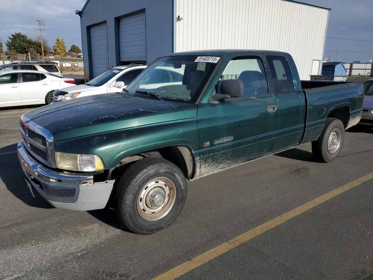 1999 DODGE Ram 2500